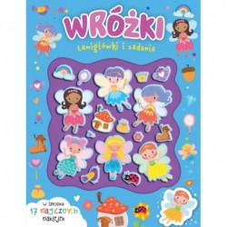 Wróżki. Łamigłówki i zadania