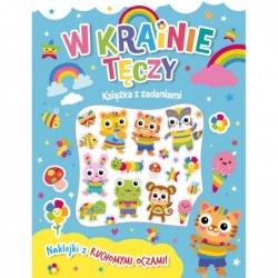 W krainie tęczy. Książka z...