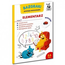 Bazgraki poznają...