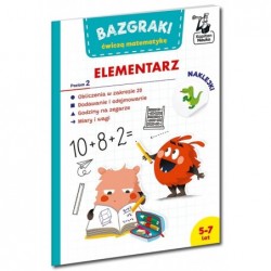 Bazgraki ćwiczą matematykę....