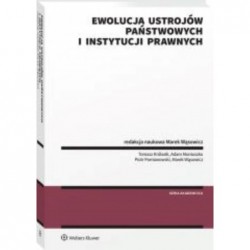 Ewolucja ustrojów...