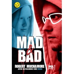 Mad&Bad. Cykl Rock War. Tom 1