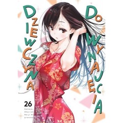 Dziewczyna do wynajęcia....