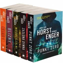 Pakiet - Blix i Ramm na...