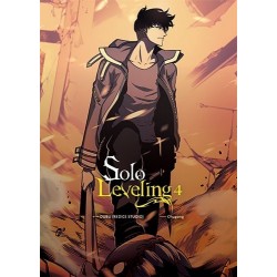 Solo Leveling. Tom 4