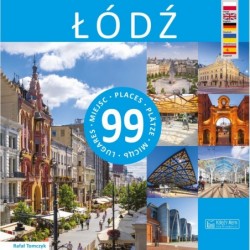 Łódź - 99 miejsc