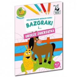 Kapitan Nauka. Bazgraki i...