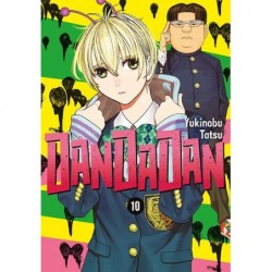 Dandadan #10