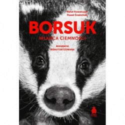 Borsuk. Władca ciemności....