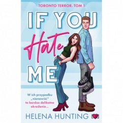If You Hate Me. Toronto Terror