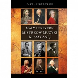 Mały Leksykon mistrzów...