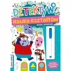 Detektyw. Nauka kształtów....