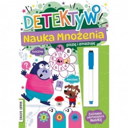 Detektyw. Nauka mnożenia....