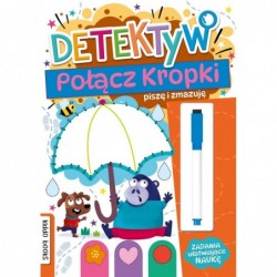 Detektyw. Połącz kropki....