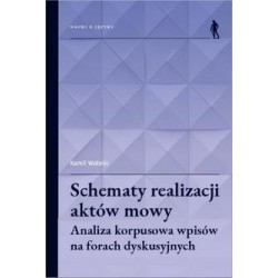 Schematy realizacji aktów mowy