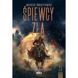 Śpiewcy zła. Cykl Psy Pana....