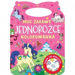 Moc zabawy. Jednorożce....