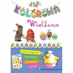 Kolorowa Wielkanoc