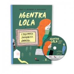 Agentka Lola i tajemnica...