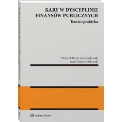 Kary w dyscyplinie finansów...