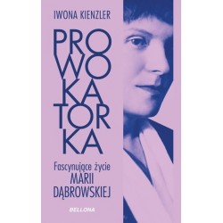 Prowokatorka. Fascynujące...