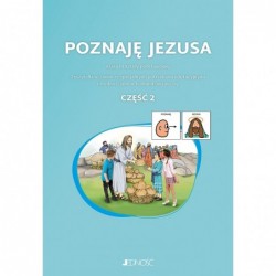Poznaję Jezusa. Klasa 3....