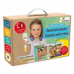 Mówiąca książka...