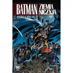 Batman. Ziemia niczyja....