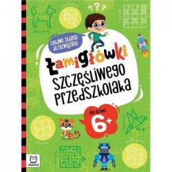 Łamigłówki szczęśliwego...