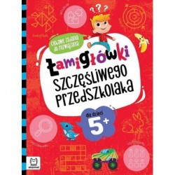 Łamigłówki szczęśliwego...