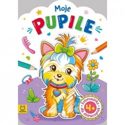 Kolorowanka dla dziewczynek...