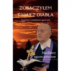 Zobaczyłem twarz diabła....
