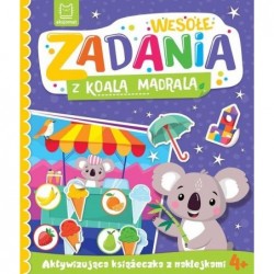 Wesołe zadania z koalą...