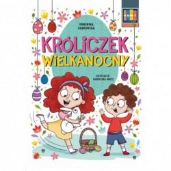 Króliczek Wielkanocny. Sami...