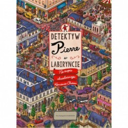 Detektyw Pierre w...