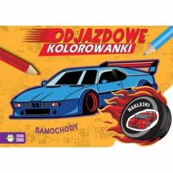 Odjazdowe kolorowanki....