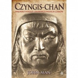 Czyngis-chan....