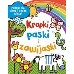 Kropki, paski i zawijaski