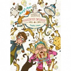 Totalny chaos. Szkoła...
