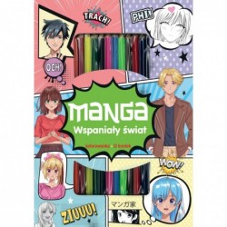 MANGA Wspaniały świat