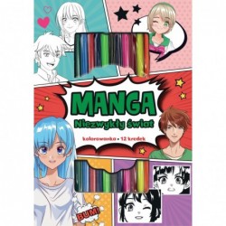 MANGA Niezwykły świat