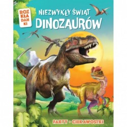 Niezwykły świat dinozaurów....