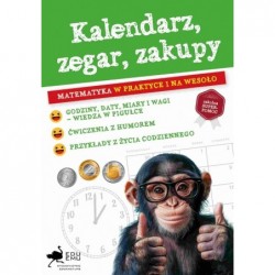 Kalendarz, zegar, zakupy....