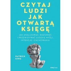 Czytaj ludzi jak otwartą...