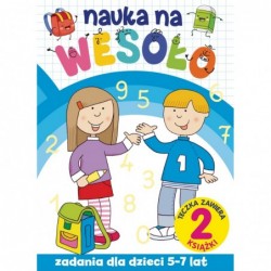 Nauka na wesoło. Zadania...
