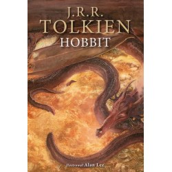 Hobbit (wydanie ilustrowane)