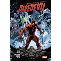 Daredevil. Znowu w czerni....