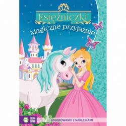 Księżniczki. Magiczne...