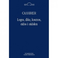 Logos, dike, kosmos, eidos...