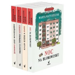 Pakiet: Kryminał pod psem....